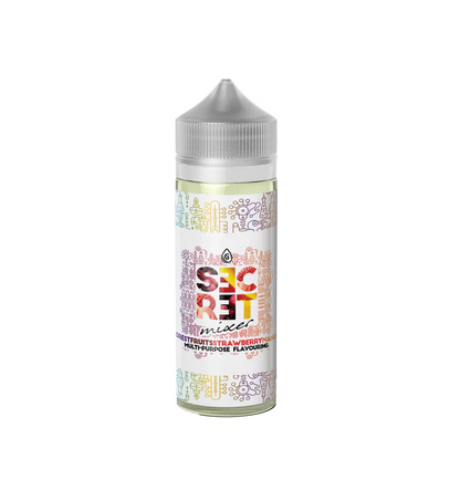 120ml Secret Mixer Longfill