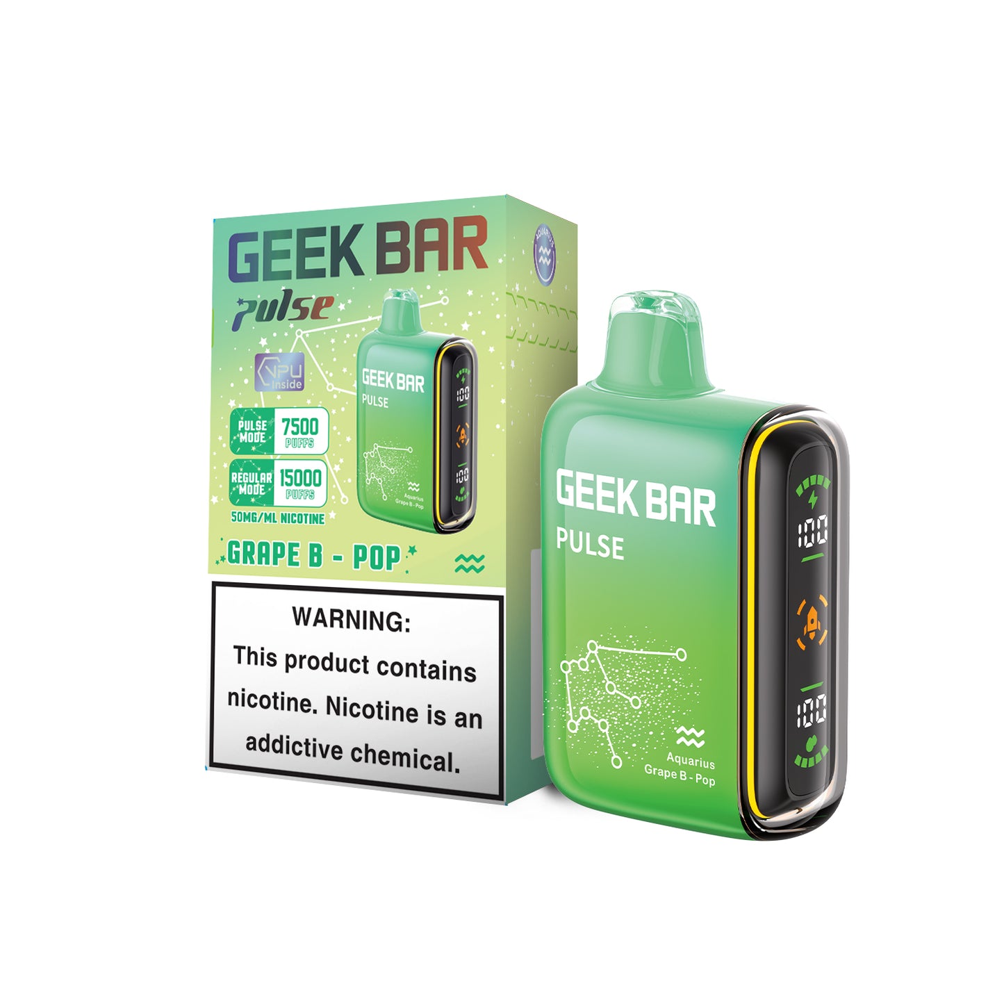 Geek bar 15 000 puffs