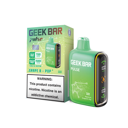 Geek bar 15 000 puffs