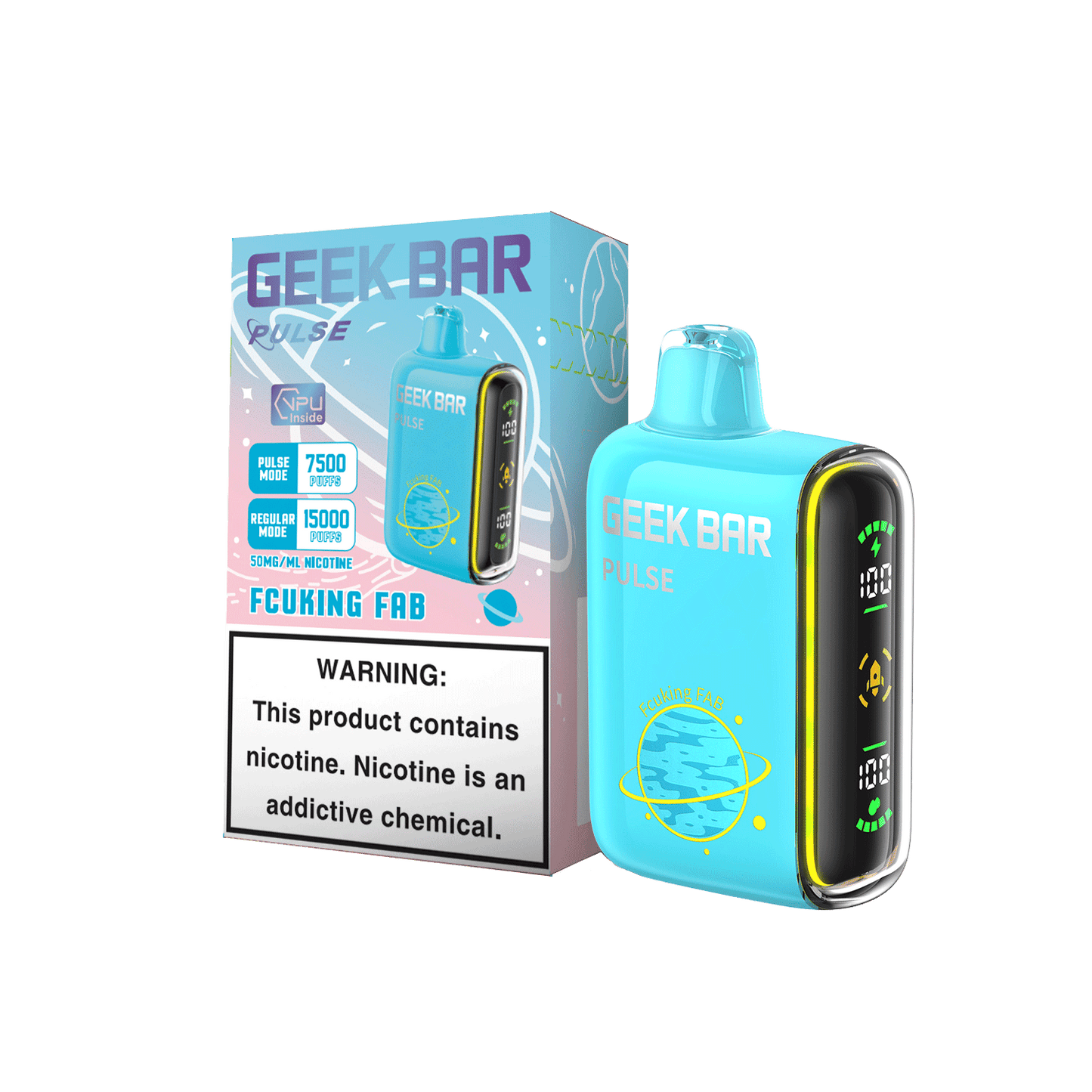 Geek bar 15 000 puffs