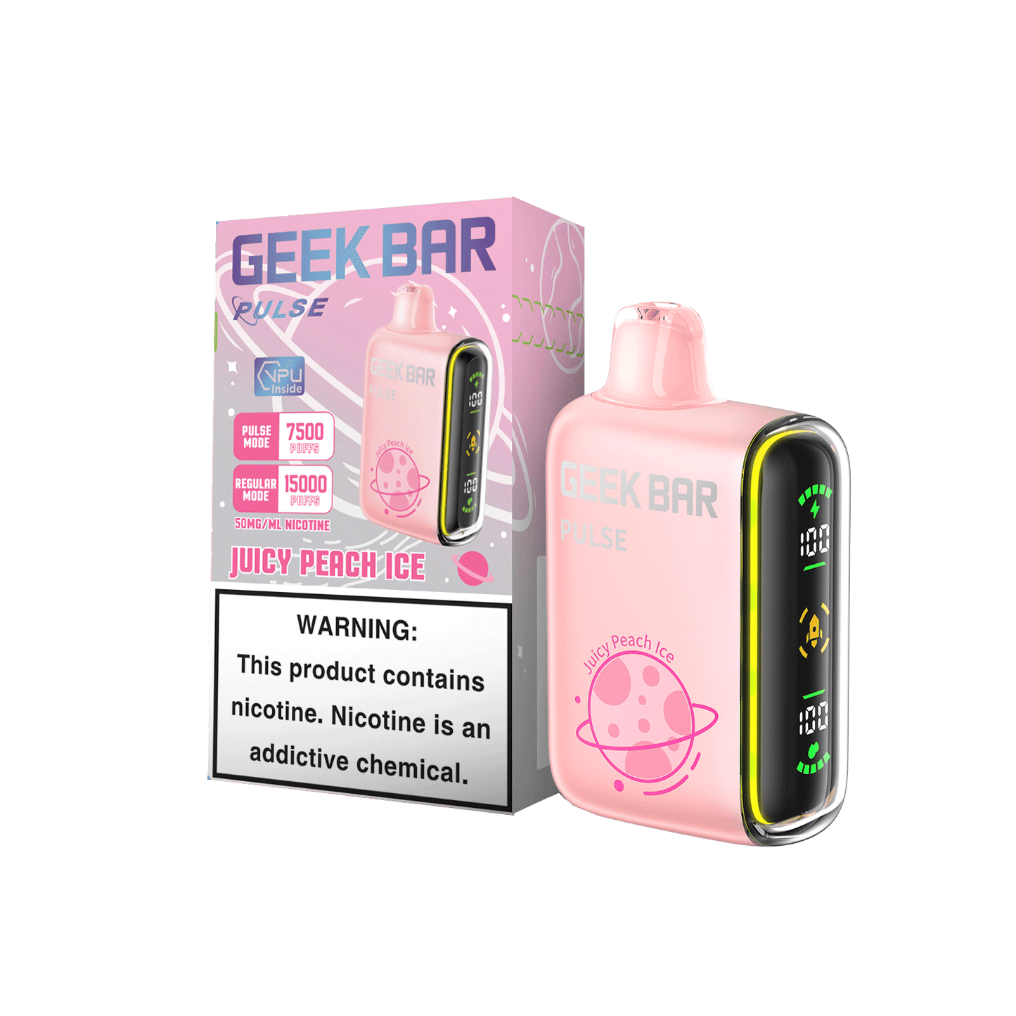 Geek bar 15 000 puffs