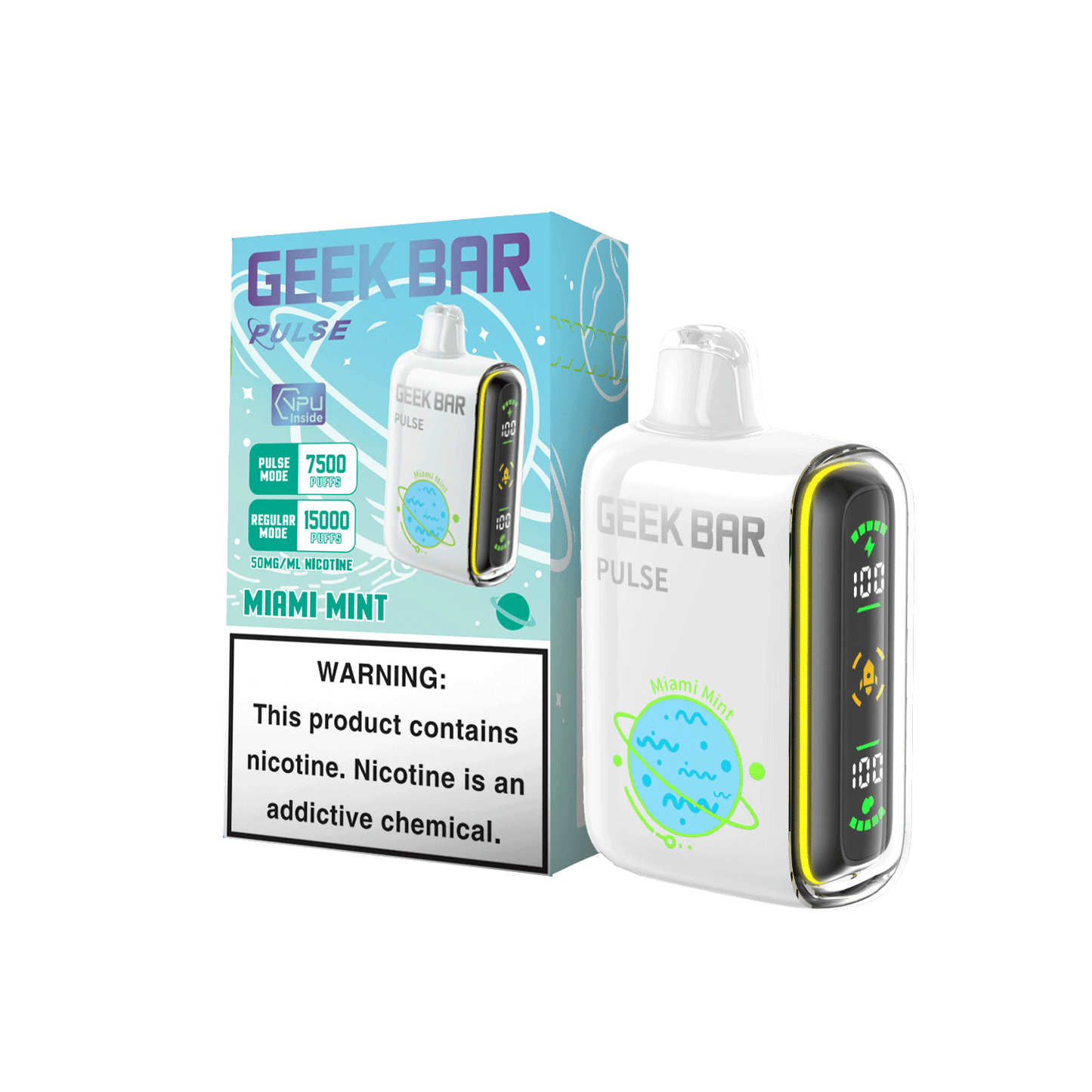 Geek bar 15 000 puffs