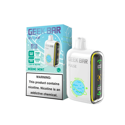 Geek bar 15 000 puffs