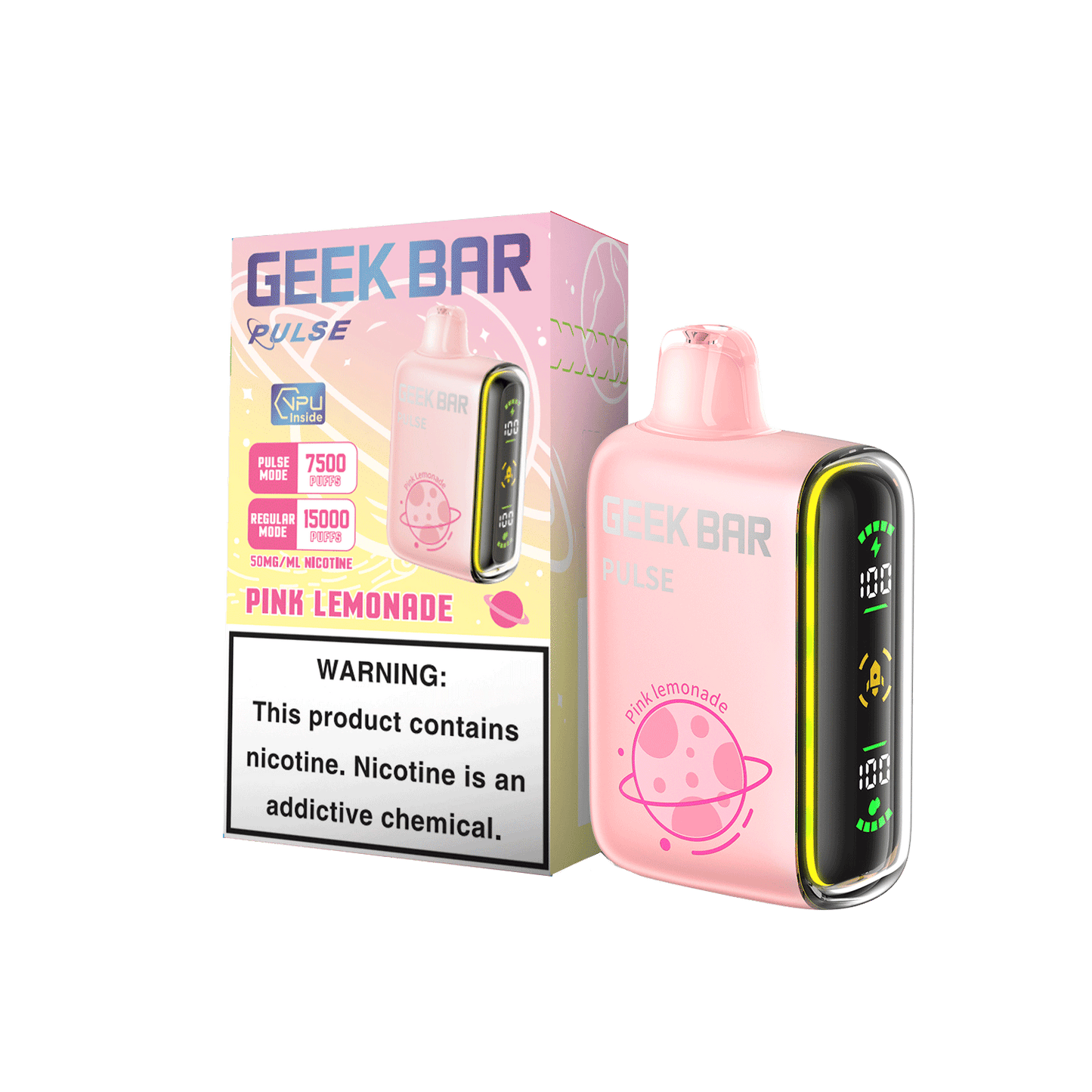Geek bar 15 000 puffs