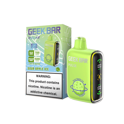Geek bar 15 000 puffs