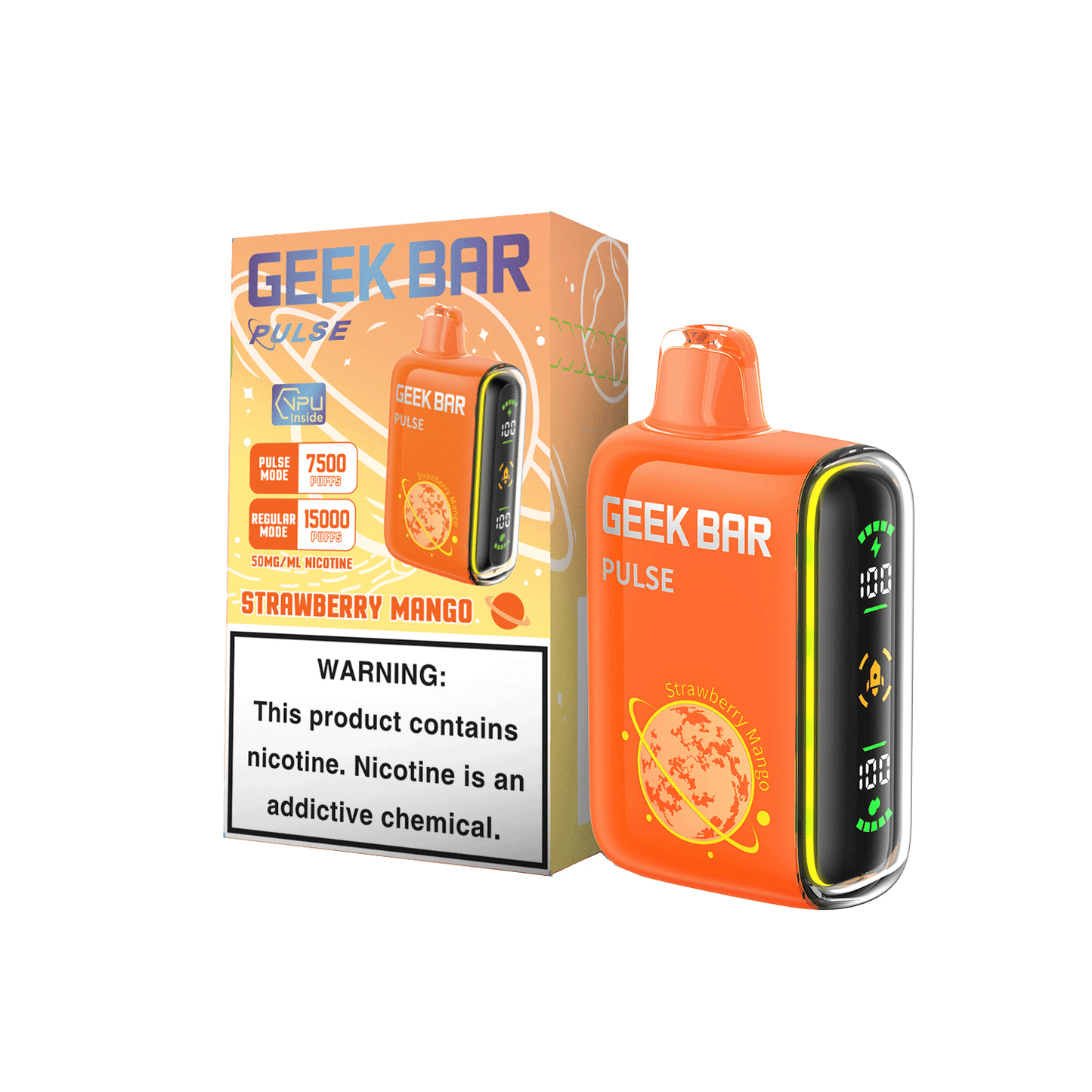 Geek bar 15 000 puffs