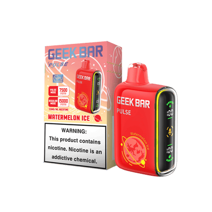 Geek bar 15 000 puffs