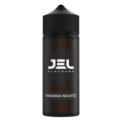 JEL 120ml LongFill