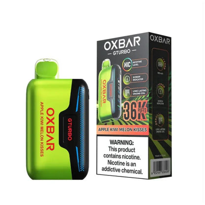 OXBAR - G-Prime 36000 puffs