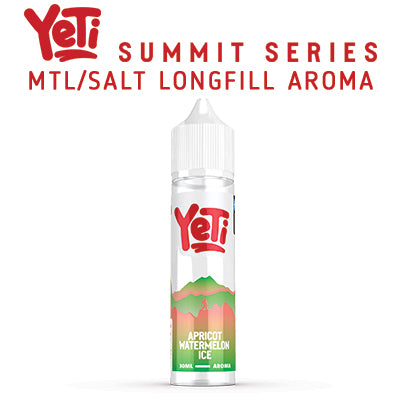 Yeti Summit 60ml Longfill