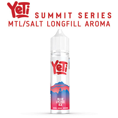 Yeti Summit 60ml Longfill