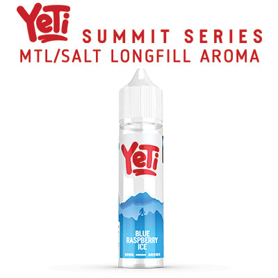 Yeti Summit 60ml Longfill