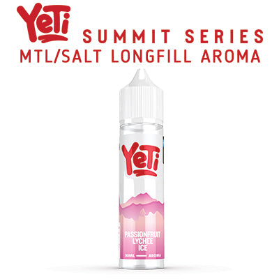 Yeti Summit 60ml Longfill