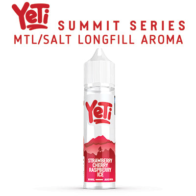Yeti Summit 60ml Longfill