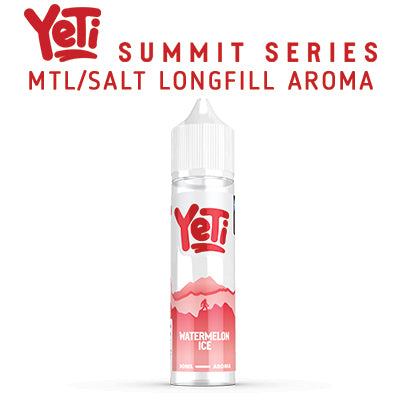 Yeti Summit 60ml Longfill