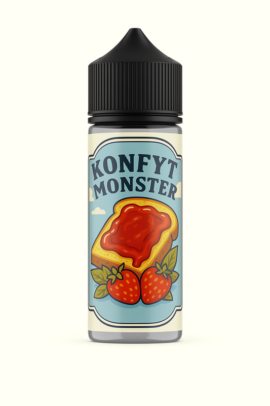 Konfyt Monster 120ml longfill