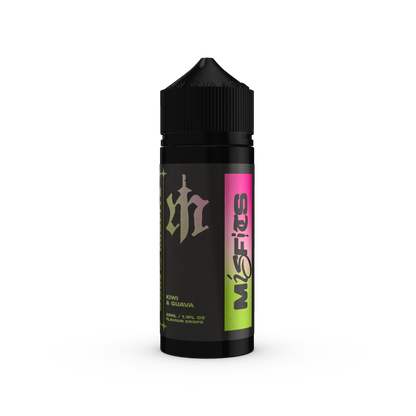 Misfits 120ml Longfill