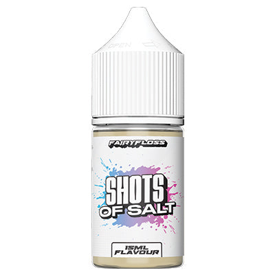 Shots Fired 30ml longfill
