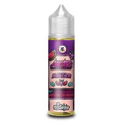 Nostalgia Arcade Long Fill 60ml