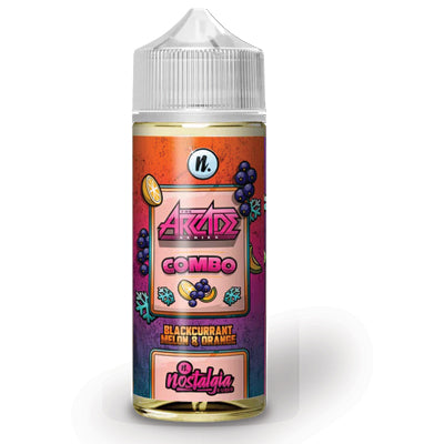Nostalgia Arcade Long Fill 120ml