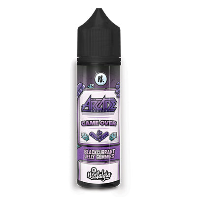 Nostalgia Arcade Long Fill 60ml