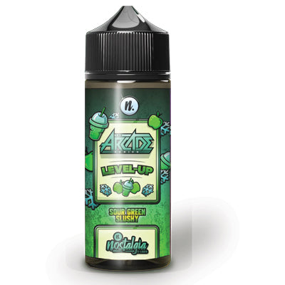 Nostalgia Arcade Long Fill 120ml