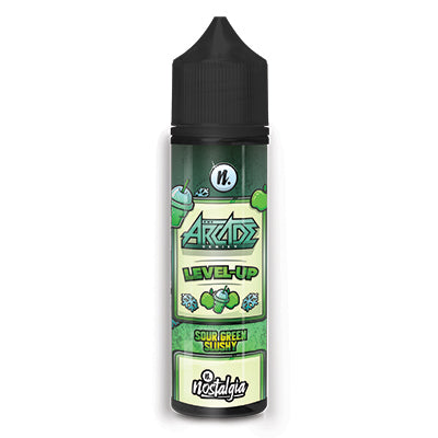 Nostalgia Arcade Long Fill 60ml