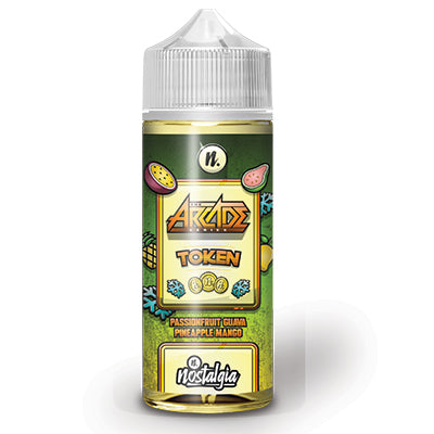 Nostalgia Arcade Long Fill 120ml