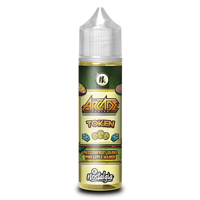 Nostalgia Arcade Long Fill 60ml