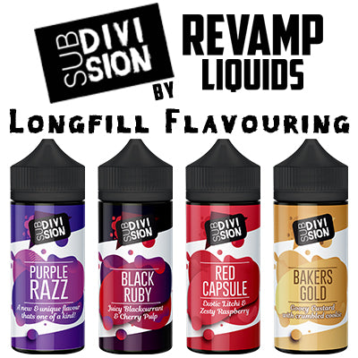 Sub Division 120ml Longfill