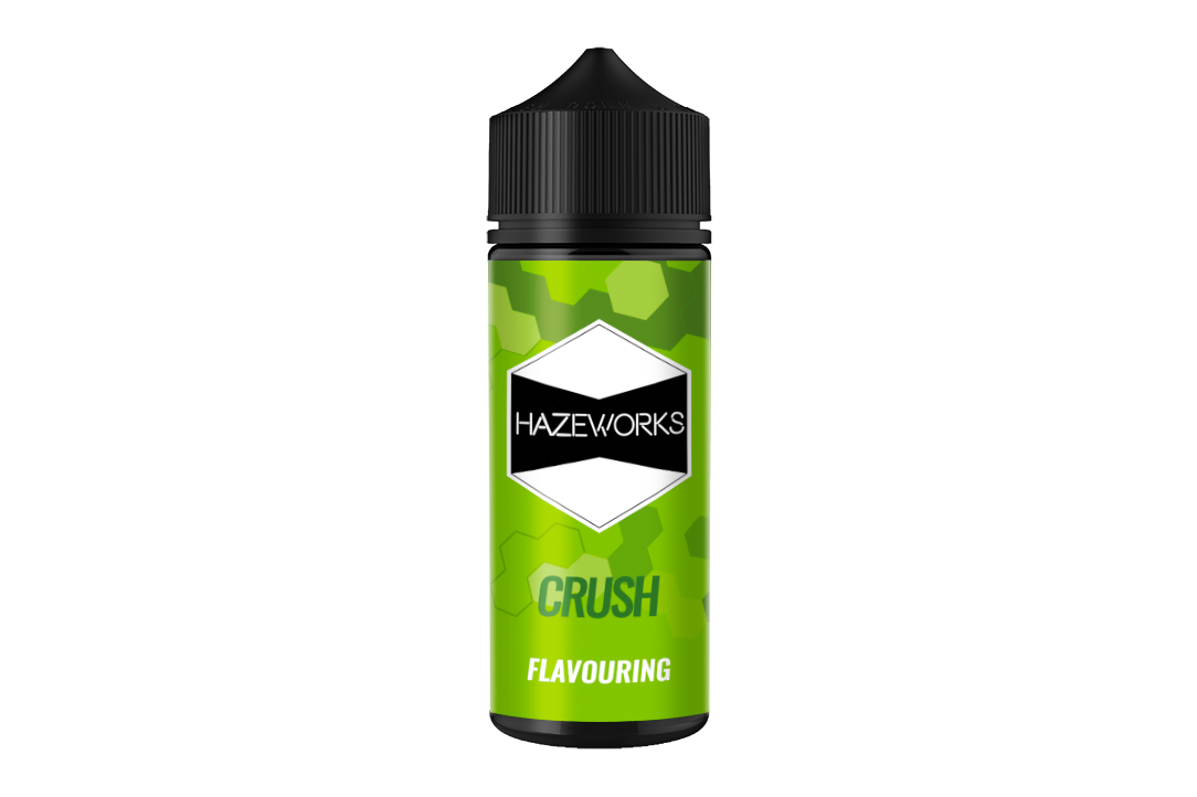 Hazeworks 120ml Longfill