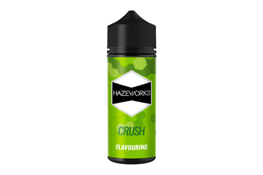 Hazeworks 120ml Longfill