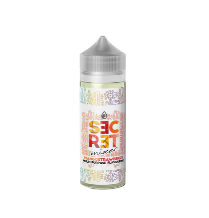 120ml Secret Mixer Longfill