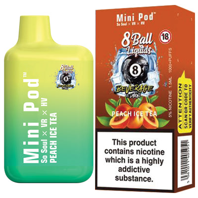 Mini Pod Disposable 50mg