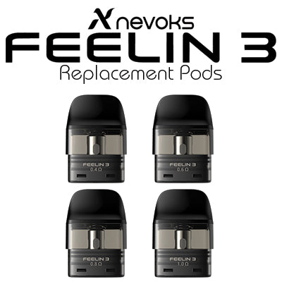 Feelin 3 Replacement pod