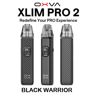 Xlim Pro 2 pod kit