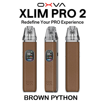 Xlim Pro 2 pod kit