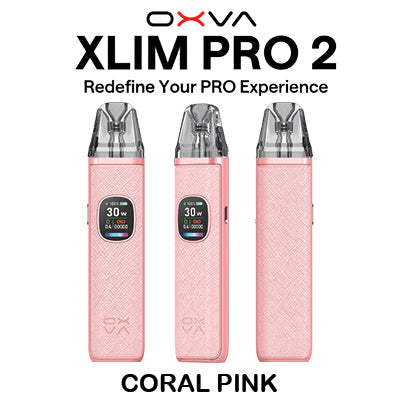 Xlim Pro 2 pod kit