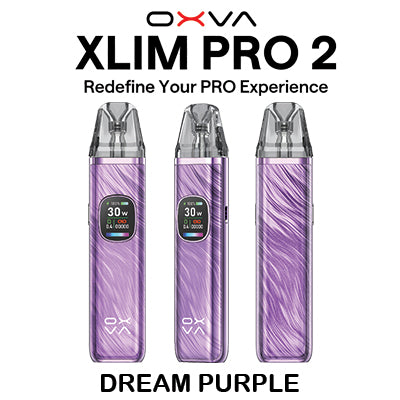 Xlim Pro 2 pod kit