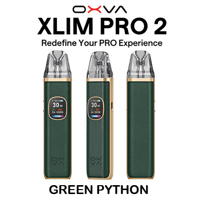 Xlim Pro 2 pod kit