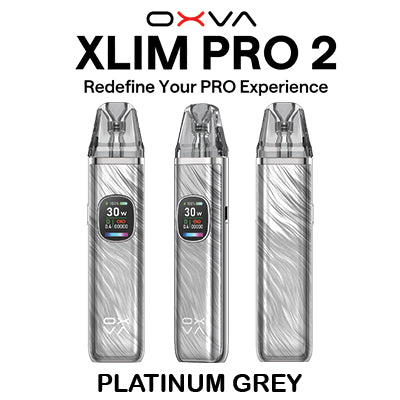 Xlim Pro 2 pod kit