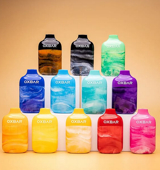 Oxbar Resin 8000
