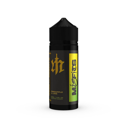 Misfits 120ml Longfill