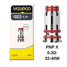 Pnp X coils