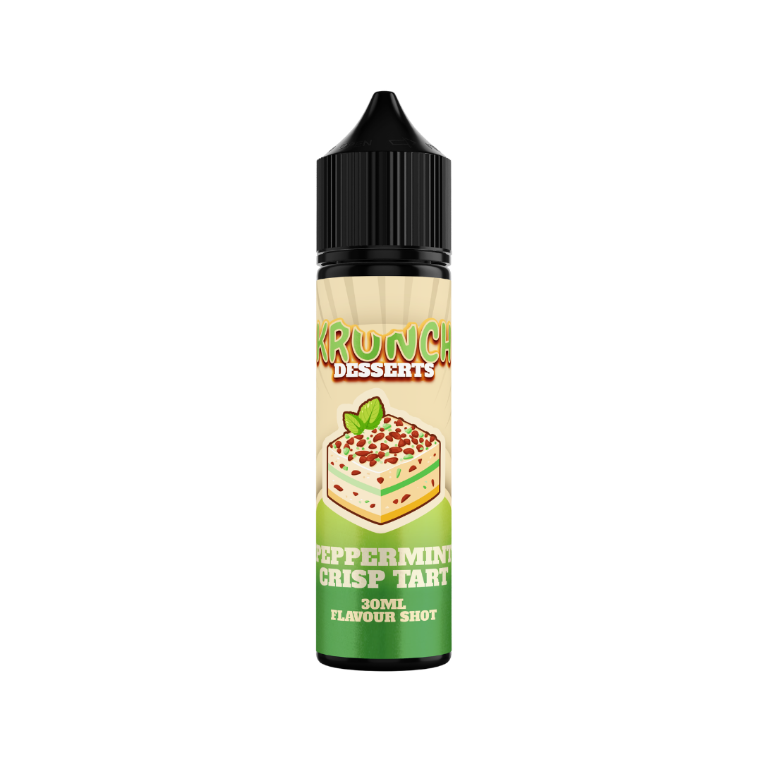 Krunch 60ml Mtl/Salt Longfill