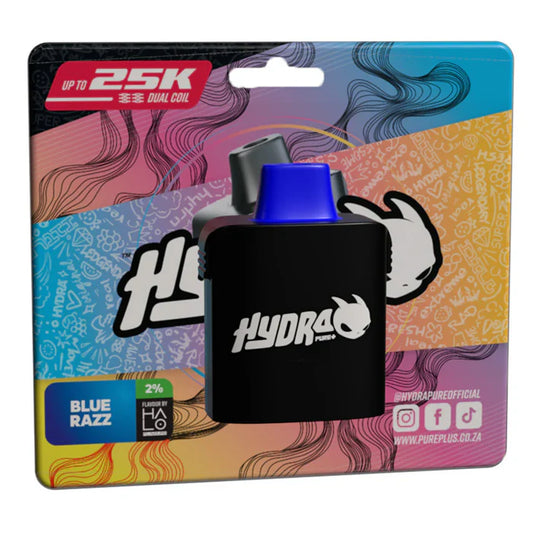 Hydra Pro-pod 2%