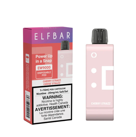 Elf bar EW9000 replacement pod