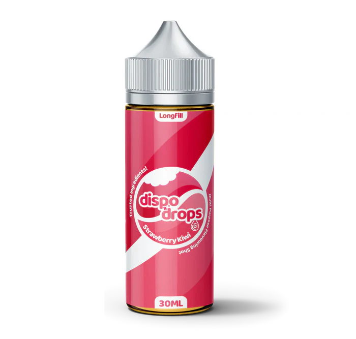 Dispo Drops Originals 120ml Longfill