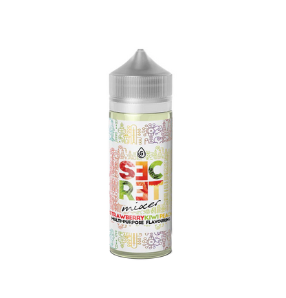 120ml Secret Mixer Longfill