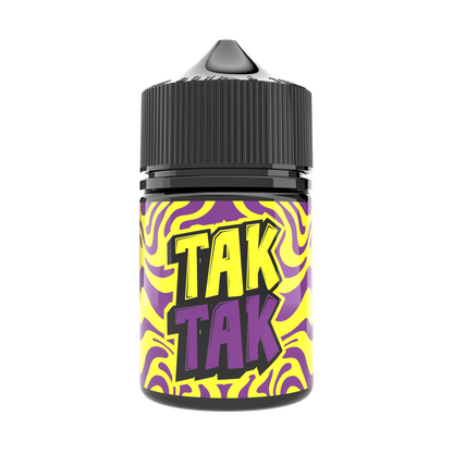 TAK TAK 60ml MTL longfill